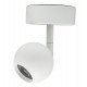 Led-schijnwerper opbouw kantelbaar 12W-8W-5W CCT CRI+93 UGR13
