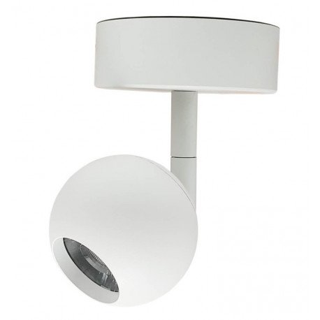 Led-schijnwerper opbouw kantelbaar 12W-8W-5W CCT CRI+93 UGR13