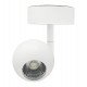 Led-schijnwerper opbouw kantelbaar 12W-8W-5W CCT CRI+93 UGR13