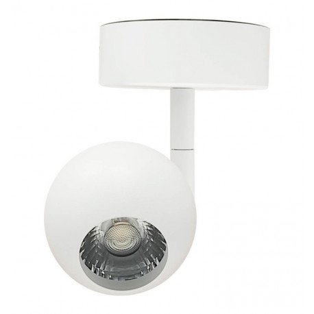 Led-schijnwerper opbouw kantelbaar 12W-8W-5W CCT CRI+93 UGR13