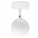 Led-schijnwerper opbouw kantelbaar 12W-8W-5W CCT CRI+93 UGR13