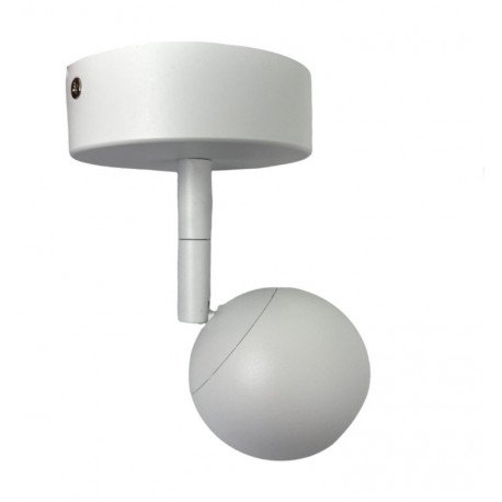 Led-schijnwerper opbouw kantelbaar 12W-8W-5W CCT CRI+93 UGR13