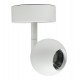Led-schijnwerper opbouw kantelbaar 12W-8W-5W CCT CRI+93 UGR13