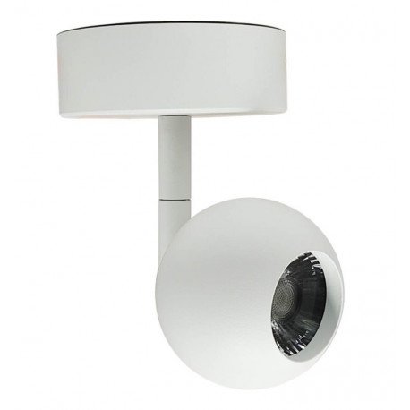 Led-schijnwerper opbouw kantelbaar 12W-8W-5W CCT CRI+93 UGR13