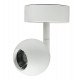 Led-schijnwerper opbouw kantelbaar 12W-8W-5W CCT CRI+93 UGR13