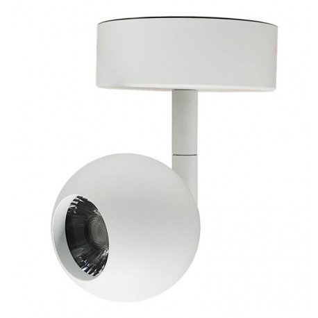 Led-schijnwerper opbouw kantelbaar 12W-8W-5W CCT CRI+93 UGR13