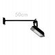 LED Floodlight Wall Mount Bracket 50cm