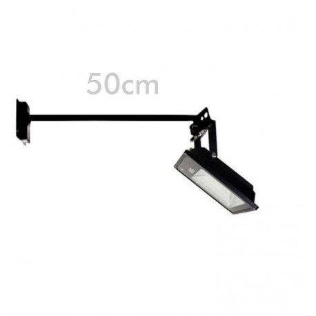 LED Floodlight Wall Mount Bracket 50cm