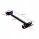 LED Floodlight Wall Mount Bracket 50cm