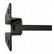 LED Floodlight Wall Mount Bracket 50cm