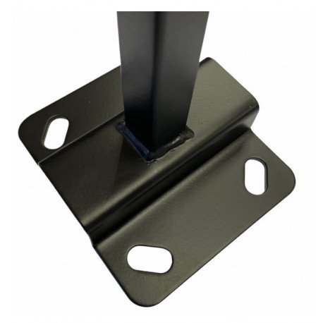 Soporte de pared Proyector LED 80cm para exterior