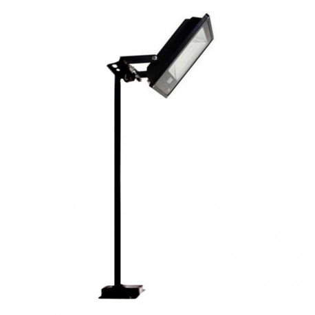 Wandhouder voor led-schijnwerpers 80 cm voor buiten