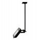 Wandhouder voor led-schijnwerpers 80 cm voor buiten