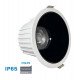 Downlight LED 40W CCT rond voor badkamers en keukens IP65