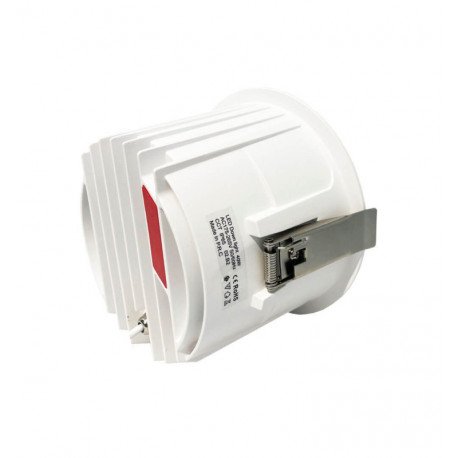 Downlight LED 40W CCT rond voor badkamers en keukens IP65