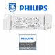 Downlight LED 40W CCT rond voor badkamers en keukens IP65