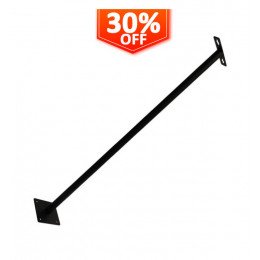 LED Floodlight Wall Mount Bracket 100cm for Outdoor