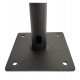 LED Floodlight Wall Mount Bracket 100cm for Outdoor