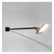 LED Floodlight Wall Mount Bracket 100cm for Outdoor