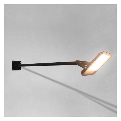Soporte de pared Proyector LED 100cm para exterior