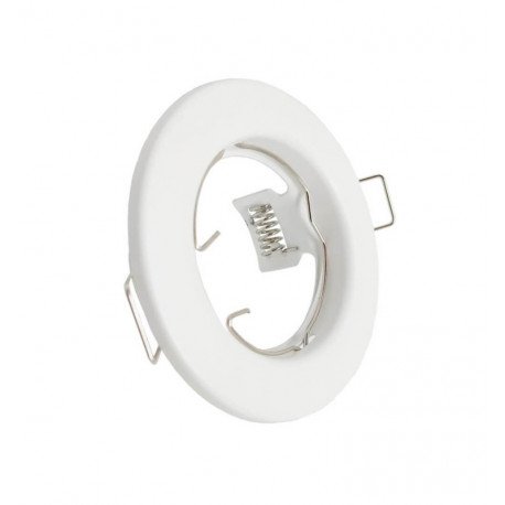 LED Recessed Round Downlight for GU10 MR16 (Adjustable)