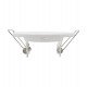 LED Recessed Round Downlight for GU10 MR16 (Adjustable)