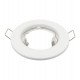 LED Recessed Round Downlight for GU10 MR16 (Adjustable)
