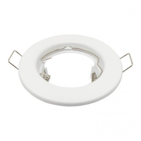 LED Recessed Round Downlight for GU10 MR16 (Adjustable)