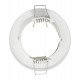 LED Recessed Round Downlight for GU10 MR16 (Adjustable)