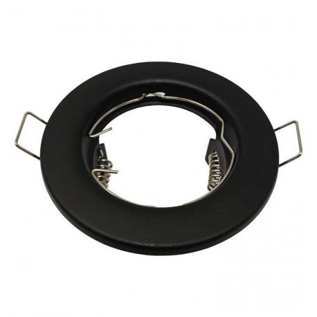 LED Recessed Round Downlight for GU10 MR16 (Adjustable)