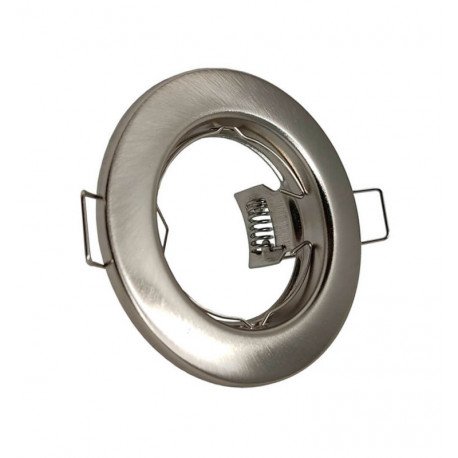 LED Recessed Round Downlight for GU10 MR16 (Adjustable)