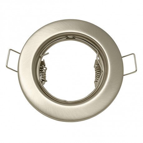 LED Recessed Round Downlight for GU10 MR16 (Adjustable)