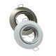 Slim Adjustable GU10 MR16 Recessed Spot Aluminum