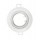 Slim Adjustable GU10 MR16 Recessed Spot Aluminum