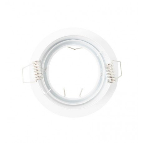 Slim Adjustable GU10 MR16 Recessed Spot Aluminum