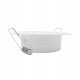 Slim Adjustable GU10 MR16 Recessed Spot Aluminum