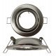 Downlight LED aro orientable GU10 MR16 aluminio