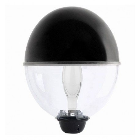 Bombilla LED ED90 40W E27 para farola alta resistencia 300º