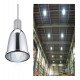 ledlamp ED90 40W E27 voor led-straatverlichting met hoge weerstand 300°