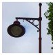 ledlamp ED90 40W E27 voor led-straatverlichting met hoge weerstand 300°