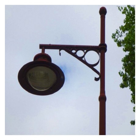 ledlamp ED90 40W E27 voor led-straatverlichting met hoge weerstand 300°