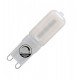 Ledlamp G9 5W dimbaar 360° voor decoratie