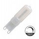 Ledlamp G9 5W dimbaar 360° voor decoratie