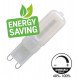 Ledlamp G9 5W dimbaar 360° voor decoratie