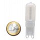 Ledlamp G9 5W dimbaar 360° voor decoratie