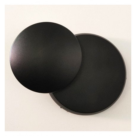 LED Wall Light 6W IP54 Minimalist White/Black