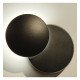 LED Wall Light 6W IP54 Minimalist White/Black