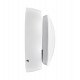 Wandlamp led 6W APOLO IP54 minimalistisch wit/zwart