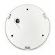 Wandlamp led 6W APOLO IP54 minimalistisch wit/zwart