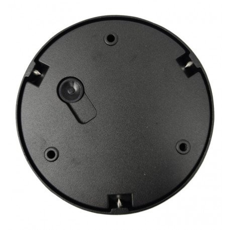 Wandlamp led 6W APOLO IP54 minimalistisch wit/zwart